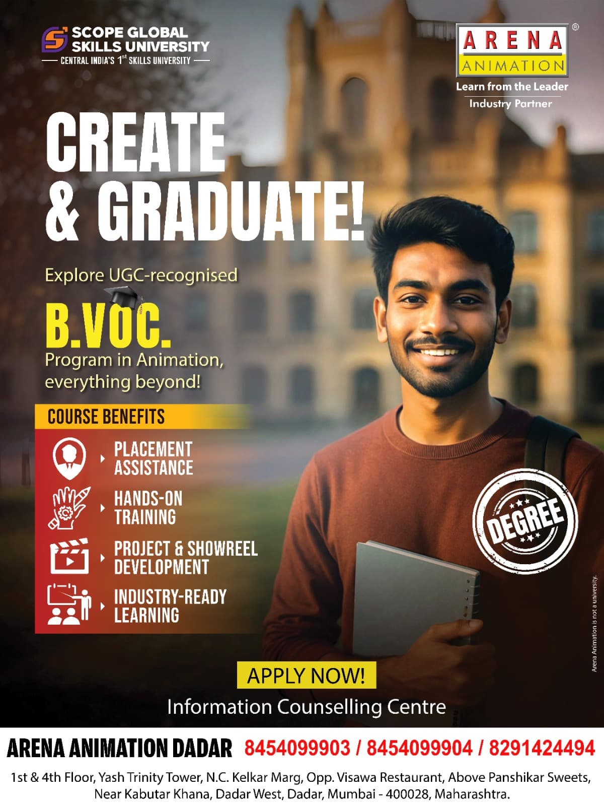 Arena Animation Dadar Arena Animation Dadar photo 1